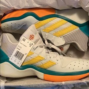 HARDEN STEPBACK SHOES